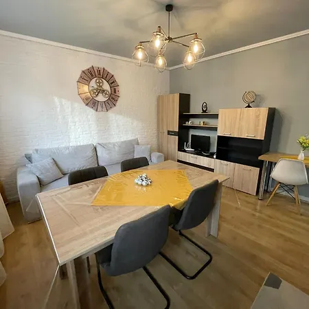 Guest House Cluj 아파트
