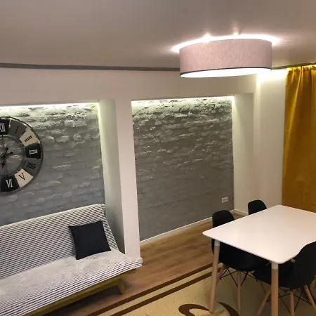 Guest House Cluj 아파트